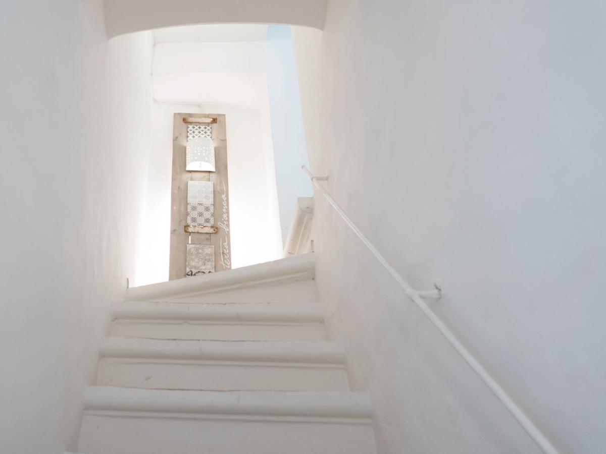 Casa Terra Bianca Villa Martina Franca Esterno foto
